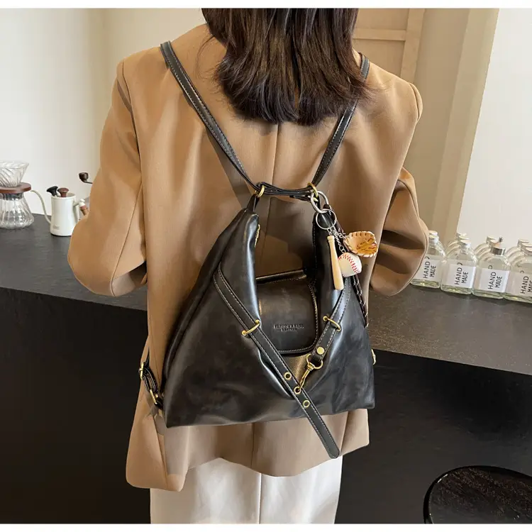 High-end Retro Women's Shoulder Bag 2024 New — feature 46