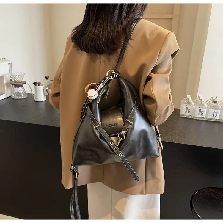 High-end Retro Women's Shoulder Bag 2024 New — feature 47