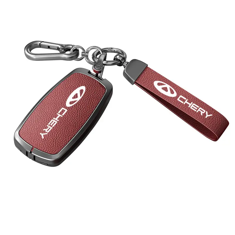 Chery Ruihu 9 Key Set 8pro Exploration 06 Shell 7 Erez 8plus Kunpeng Ou Mengda 5 Key Case - Image 80