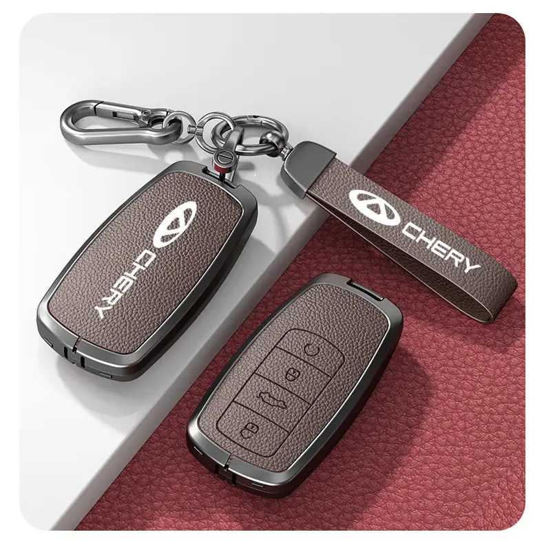 Chery Ruihu 9 Key Set 8pro Exploration 06 Shell 7 Erez 8plus Kunpeng Ou Mengda 5 Key Case — feature 10