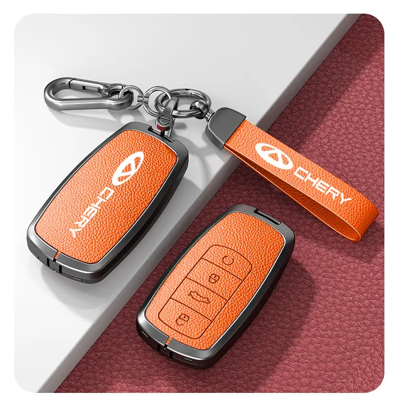 Chery Ruihu 9 Key Set 8pro Exploration 06 Shell 7 Erez 8plus Kunpeng Ou Mengda 5 Key Case — feature 11
