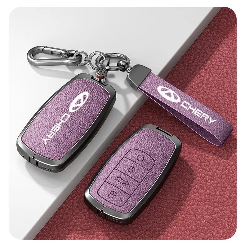 Chery Ruihu 9 Key Set 8pro Exploration 06 Shell 7 Erez 8plus Kunpeng Ou Mengda 5 Key Case — feature 12
