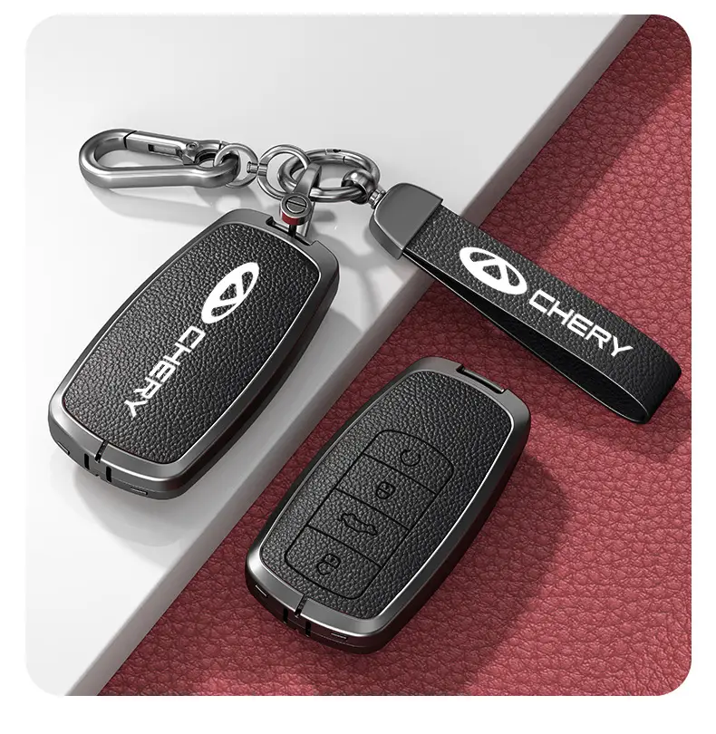 Chery Ruihu 9 Key Set 8pro Exploration 06 Shell 7 Erez 8plus Kunpeng Ou Mengda 5 Key Case — feature 13