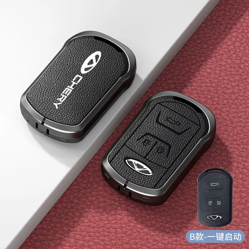 Chery Ruihu 9 Key Set 8pro Exploration 06 Shell 7 Erez 8plus Kunpeng Ou Mengda 5 Key Case - Image 56