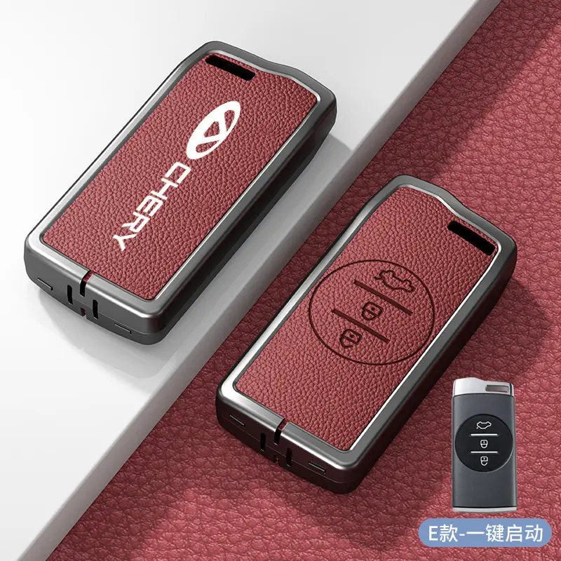 Chery Ruihu 9 Key Set 8pro Exploration 06 Shell 7 Erez 8plus Kunpeng Ou Mengda 5 Key Case - Image 62