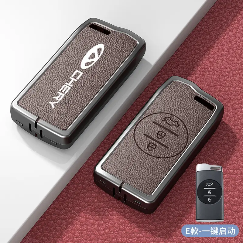 Chery Ruihu 9 Key Set 8pro Exploration 06 Shell 7 Erez 8plus Kunpeng Ou Mengda 5 Key Case - Image 63