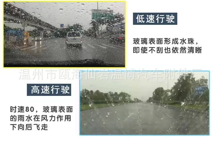 For Kia K2 coated wiper original smart running K5 lion running K3 Selatu K4 Freddy kx3 wiper blade — feature 6