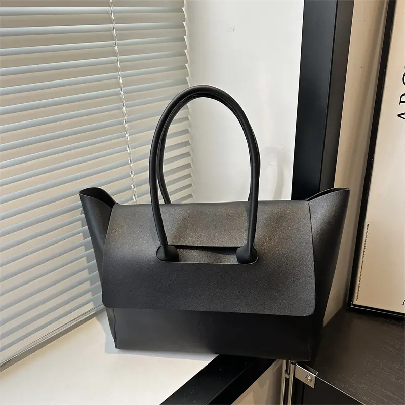 Black Crossbody Shoulder Bag for Women 2024 - Image 6