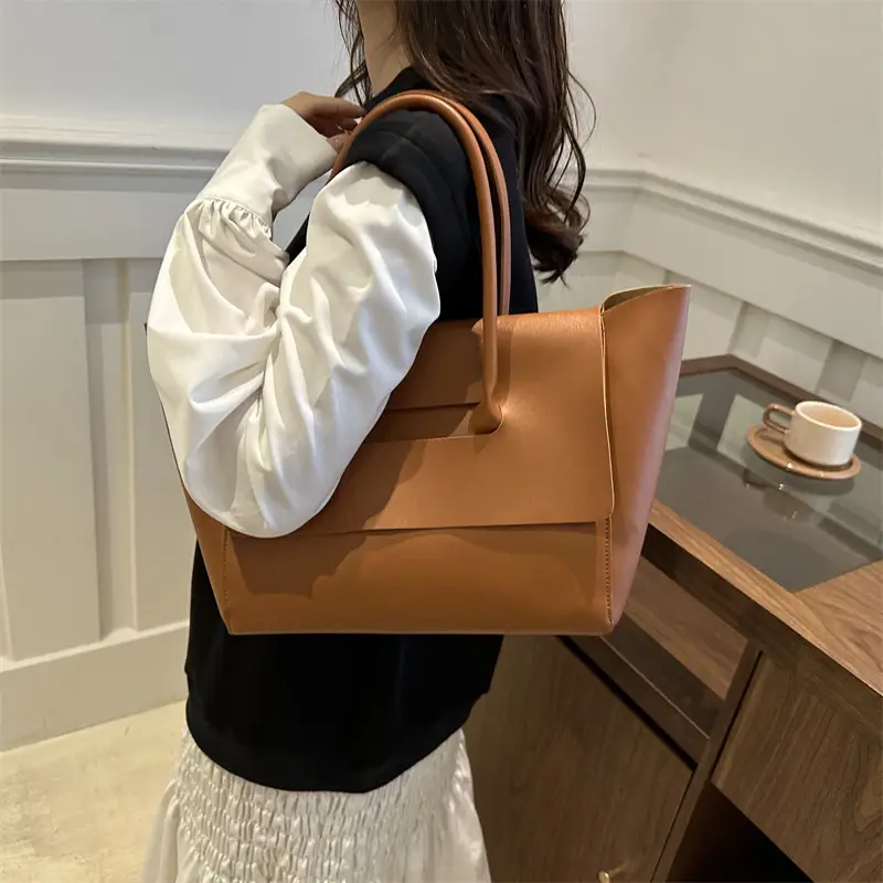 Black Crossbody Shoulder Bag for Women 2024 - Image 8