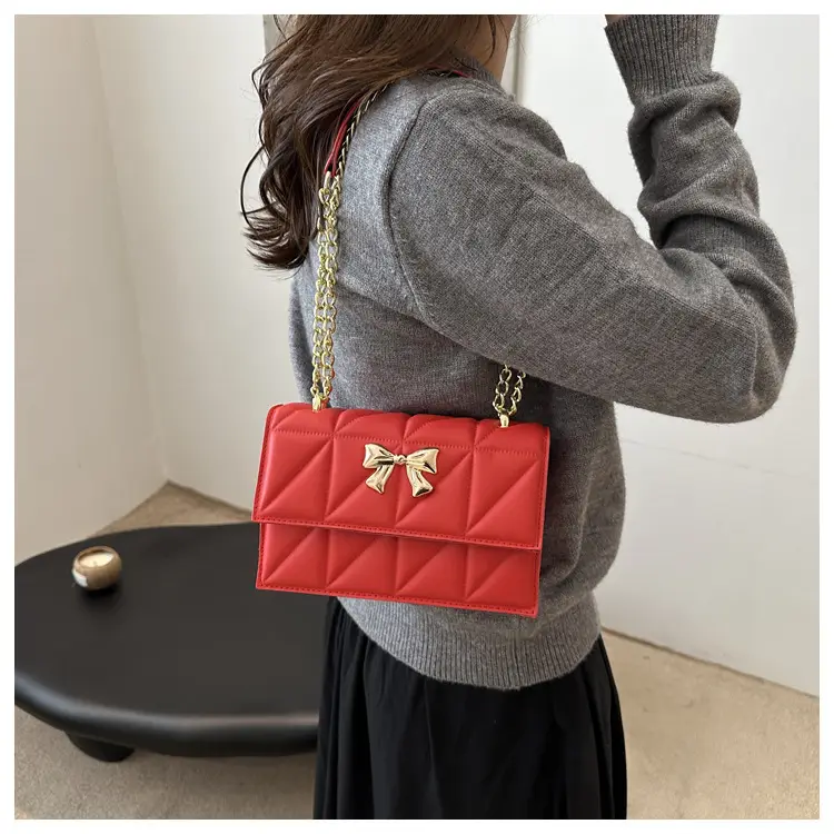 Diamond Chain Bag Women 2025 New Trendy High-End Fashion — feature 10