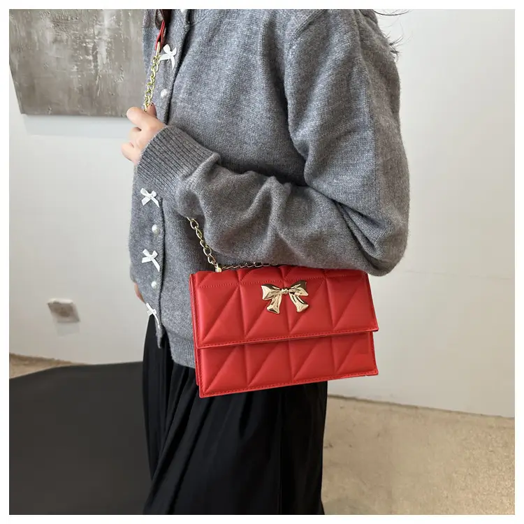 Diamond Chain Bag Women 2025 New Trendy High-End Fashion — feature 11