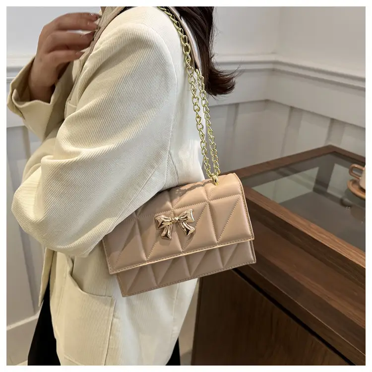 Diamond Chain Bag Women 2025 New Trendy High-End Fashion — feature 15