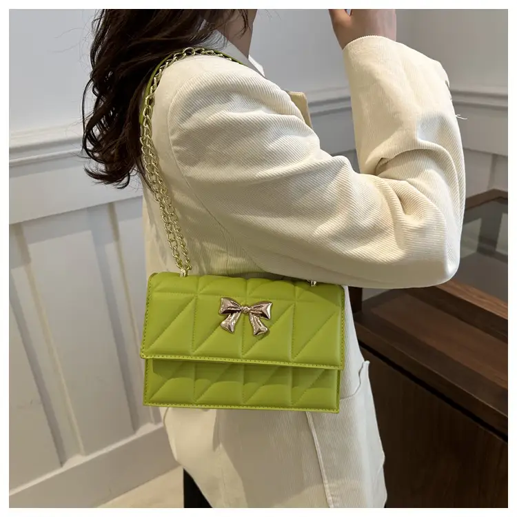 Diamond Chain Bag Women 2025 New Trendy High-End Fashion — feature 17