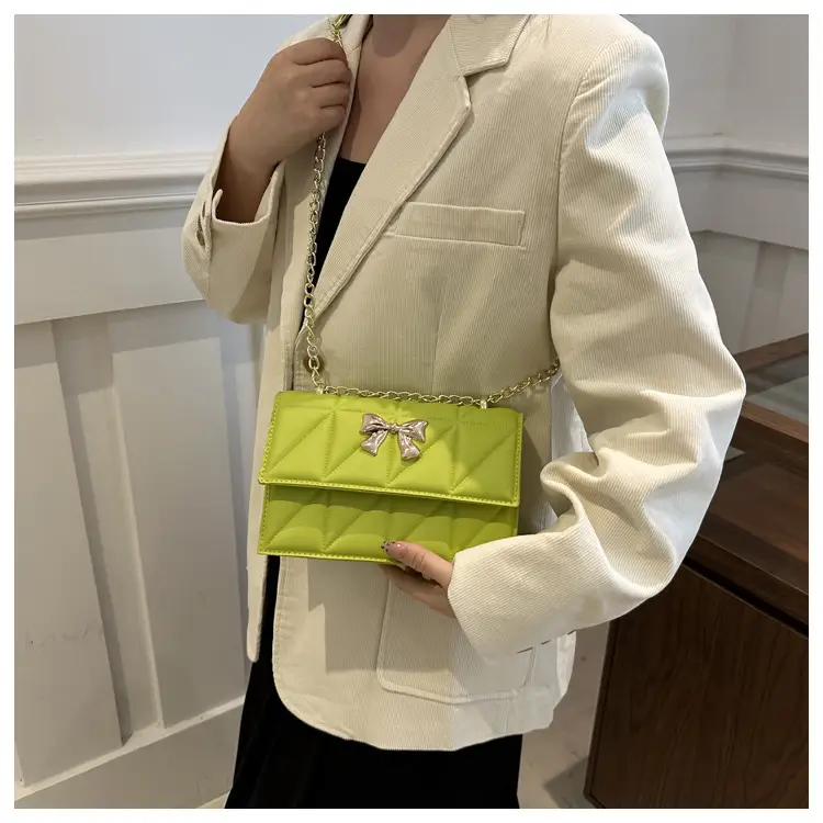 Diamond Chain Bag Women 2025 New Trendy High-End Fashion — feature 18