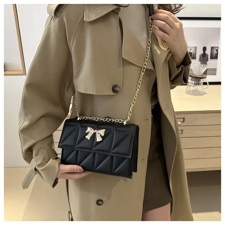 Diamond Chain Bag Women 2025 New Trendy High-End Fashion — feature 21