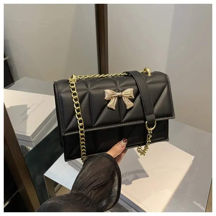 Diamond Chain Bag Women 2025 New Trendy High-End Fashion — feature 23