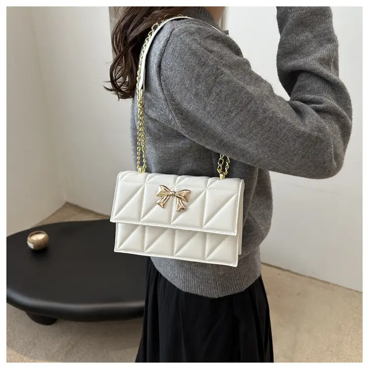 Diamond Chain Bag Women 2025 New Trendy High-End Fashion — feature 7