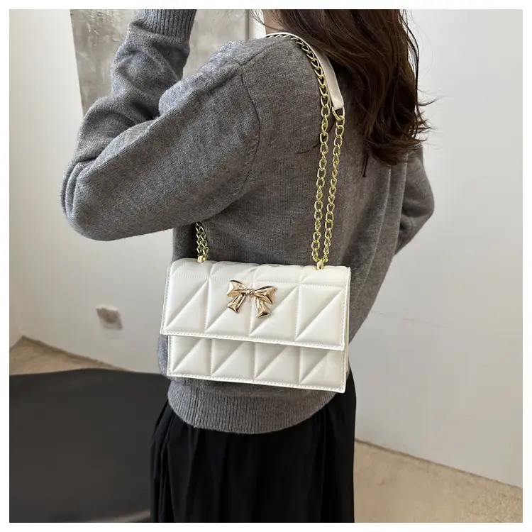 Diamond Chain Bag Women 2025 New Trendy High-End Fashion — feature 8