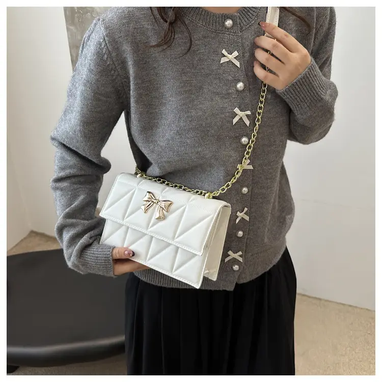 Diamond Chain Bag Women 2025 New Trendy High-End Fashion — feature 9