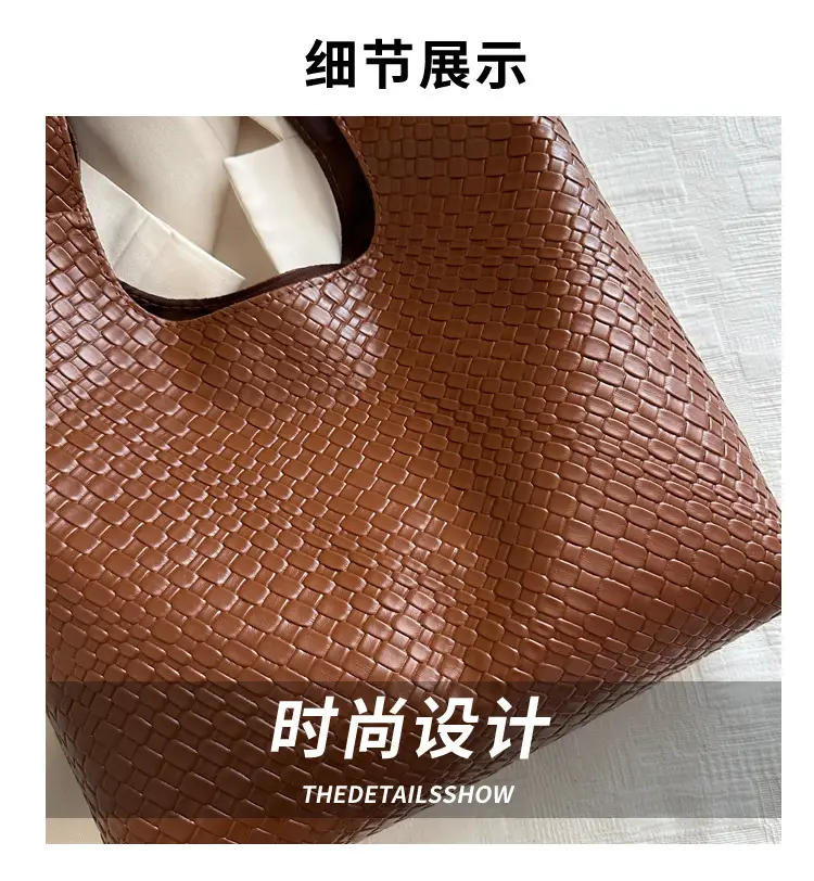 Women's Retro Style Shoulder Bag 2025 New Hot Style — feature 2