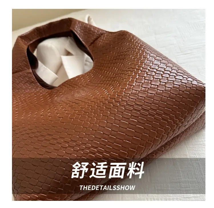 Women's Retro Style Shoulder Bag 2025 New Hot Style — feature 5