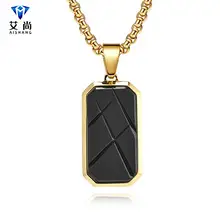 European American Cross Border Classic Hand of Fatima Pendant Necklace — feature 11