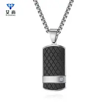 European American Cross Border Classic Hand of Fatima Pendant Necklace — feature 5