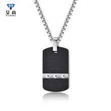 European American Cross Border Classic Hand of Fatima Pendant Necklace — feature 7