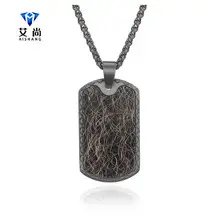 European American Cross Border Classic Hand of Fatima Pendant Necklace — feature 9