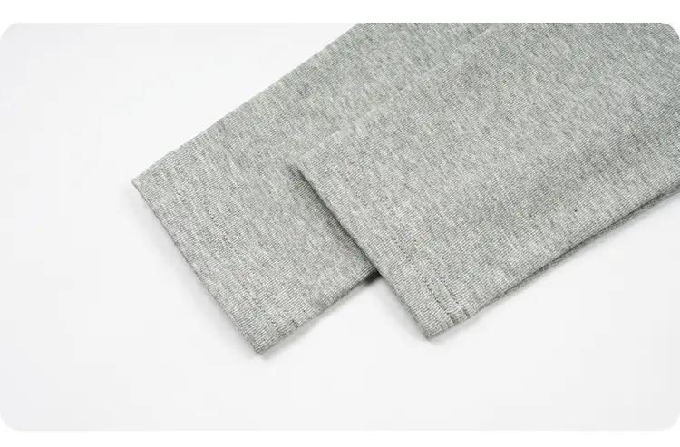 Kids' Dark Black Brushed Inner Layer Shirt with Hood — feature 31