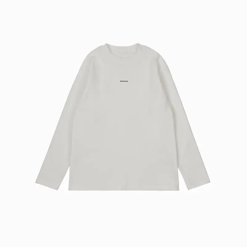 Kids' Dark Black Brushed Inner Layer Shirt with Hood
