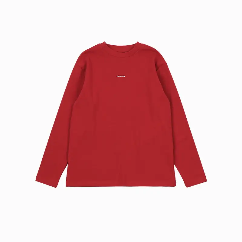 Kids' Dark Black Brushed Inner Layer Shirt with Hood