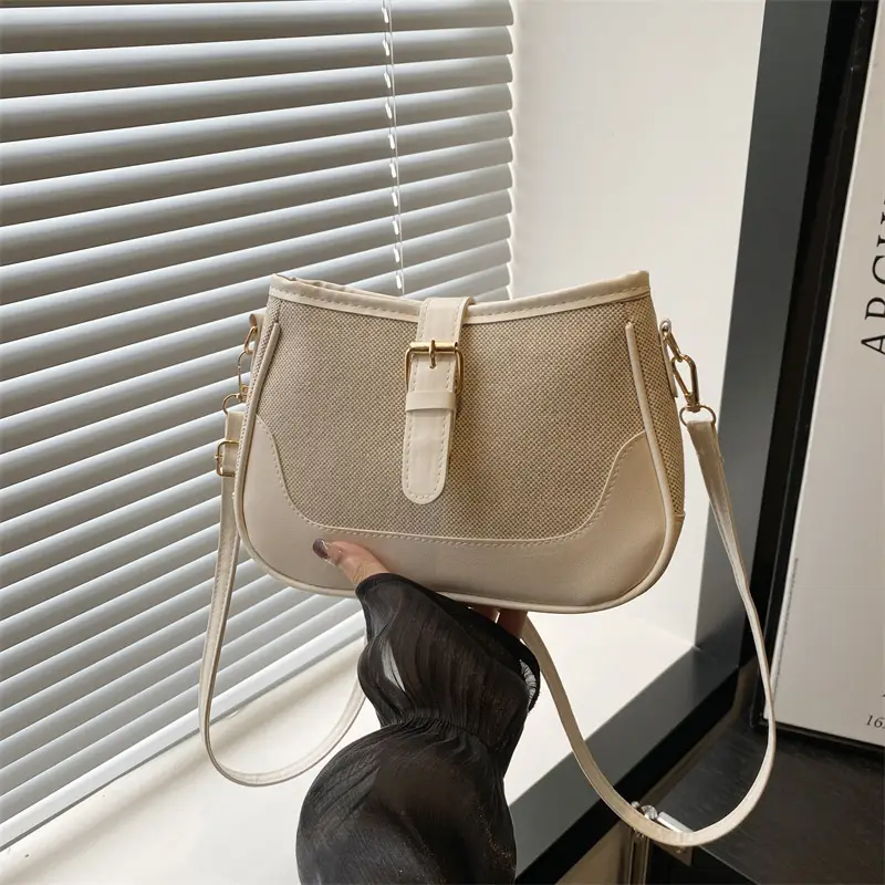 Women's New Fashion Shoulder Bag 2024 All-match Ins Textile - Image 2