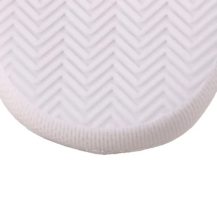 Autumn and Winter Pink Bow Cotton Slippers Household Mao Mao Slippers Women's Couple Warm Slippers Thickened Slippers