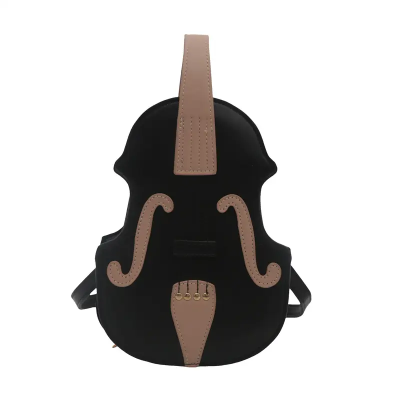 Women's Creative Violin Bag 2024 All Colors Shoulder Crossbody - Image 9