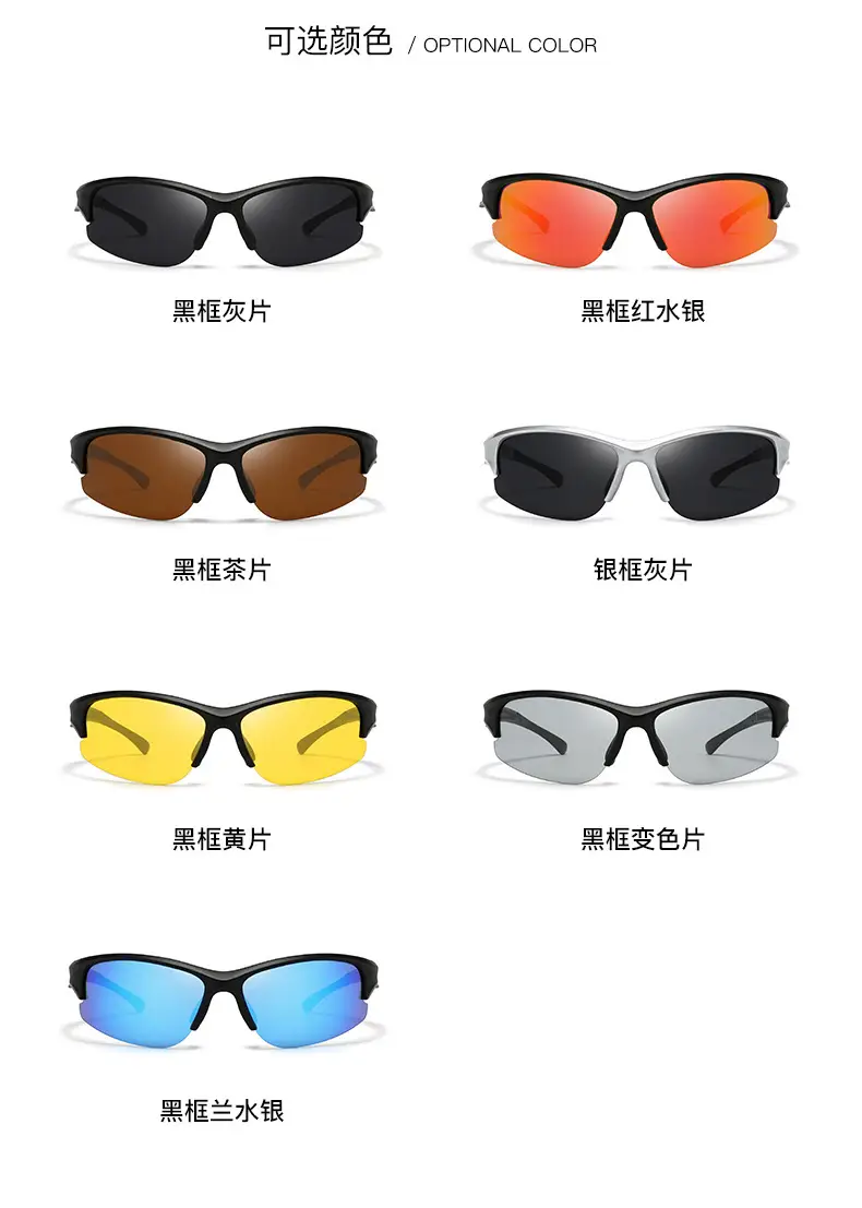 Women Polarized UV Sunglasses Black Frame Blue Silver β feature 12