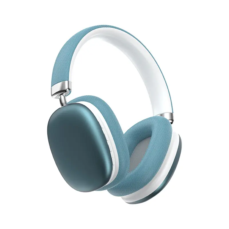 F18 Bluetooth Headset White Foldable Gaming E-Sports - Image 2