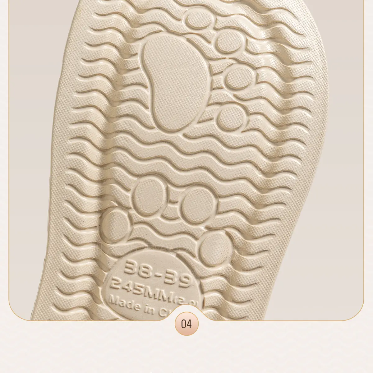 Women Winter Waterproof Velvet Slippers Cream 2025 — feature 9