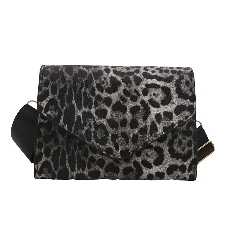 Leopard Print Crossbody Bag for Women 2024 - Image 7