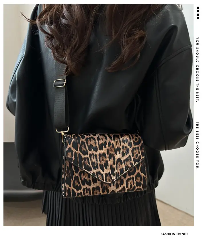Leopard Print Crossbody Bag for Women 2024 — feature 1