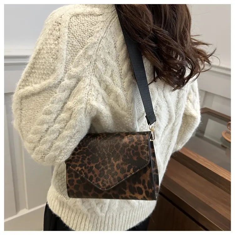 Leopard Print Crossbody Bag for Women 2024 — feature 14