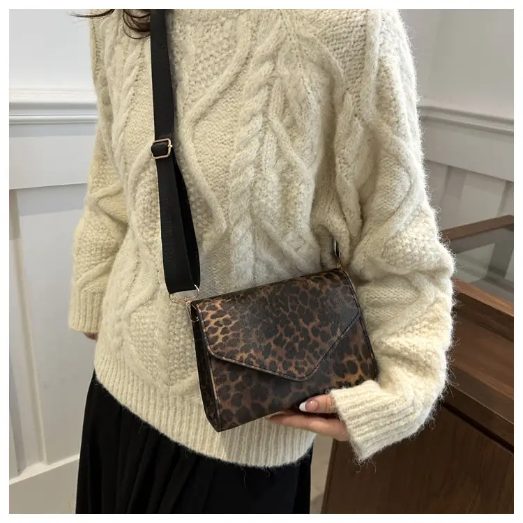 Leopard Print Crossbody Bag for Women 2024 — feature 16