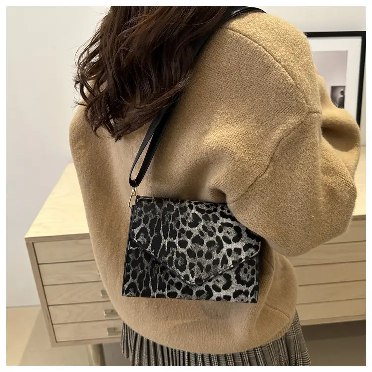 Leopard Print Crossbody Bag for Women 2024 — feature 17