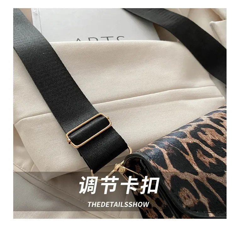 Leopard Print Crossbody Bag for Women 2024 — feature 5