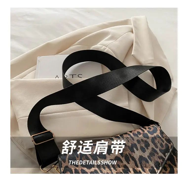 Leopard Print Crossbody Bag for Women 2024 — feature 7