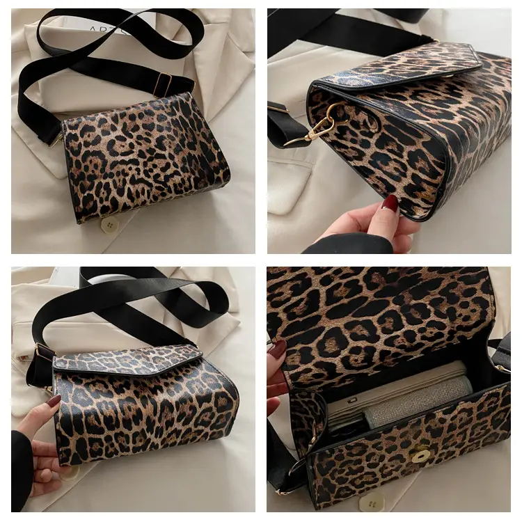 Leopard Print Crossbody Bag for Women 2024 — feature 8