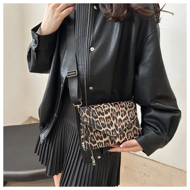 Leopard Print Crossbody Bag for Women 2024 — feature 9