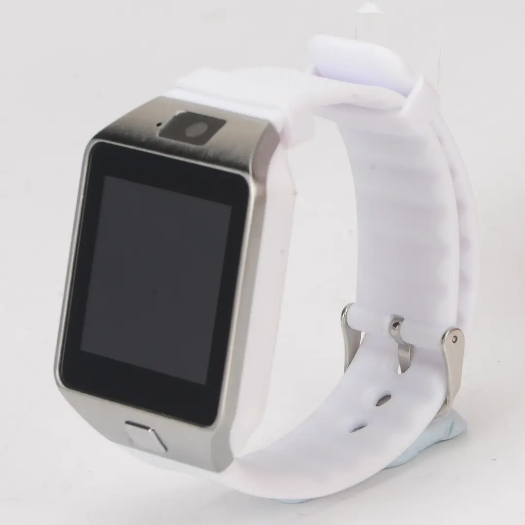 Foreign trade multi-function smart watch DZ09 card can be inserted to take photos Internet calls phone watch touch screen