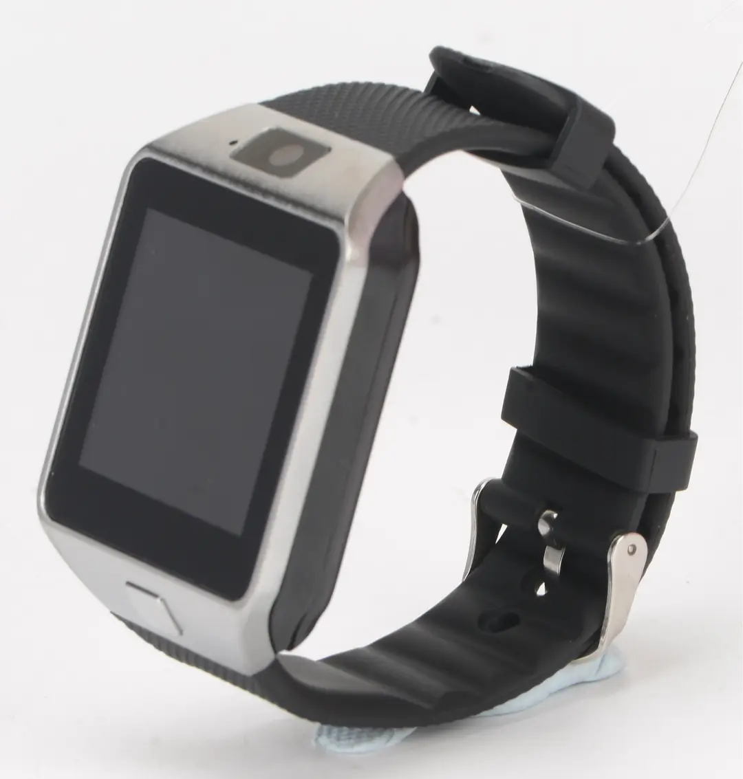 Foreign trade multi-function smart watch DZ09 card can be inserted to take photos Internet calls phone watch touch screen