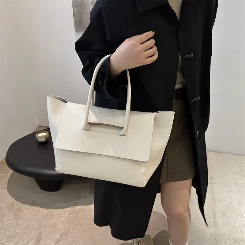 Stylish Brown Tote Bag for Women 2024 - Image 8